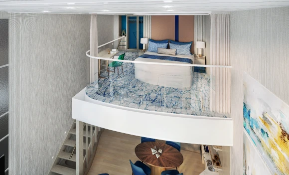 Owner's Suite - Star of the Seas