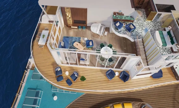 Royal Loft - Star of the Seas