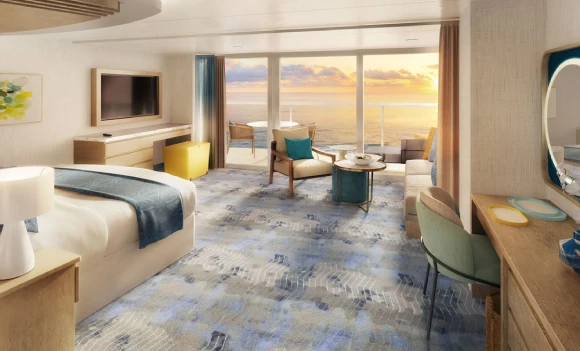 Suite Sunset - Star of the Seas