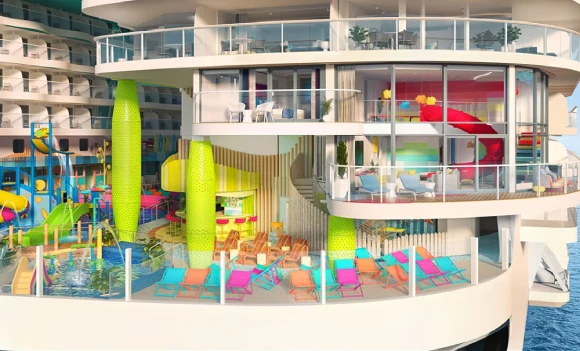 Ultimate Family Townhouse - Star of the Seas