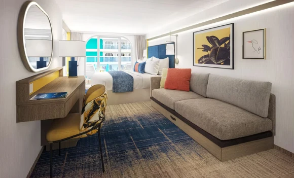 Balcon Familial Surfside - Star of the Seas