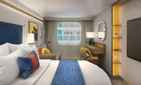 Intérieure Familiale Surfside - Star of the Seas