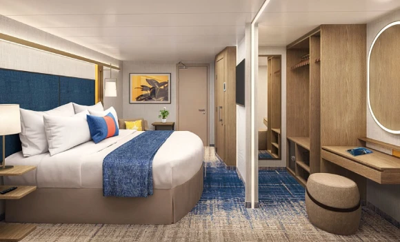 Intérieure Plus - Star of the Seas