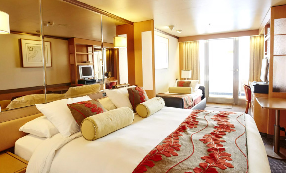 Junior Suite - Celestyal Journey