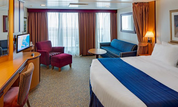 Suite en Promotion - Serenade of the Seas