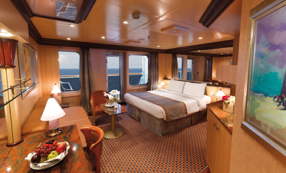 Mini Suite - Costa Favolosa