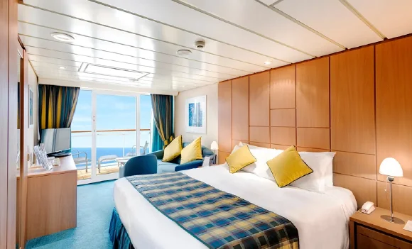 Suite Deluxe Aurea - MSC Armonia