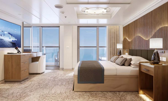 Signature Sky Suite - Sun Princess