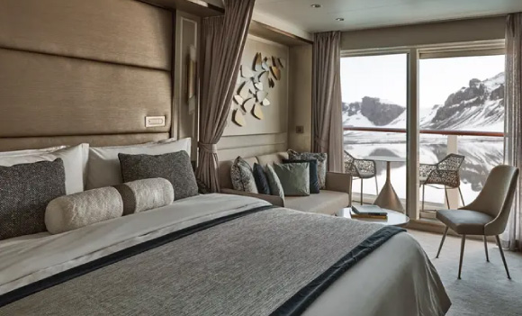 Superior Veranda Suite - Silver Endeavour