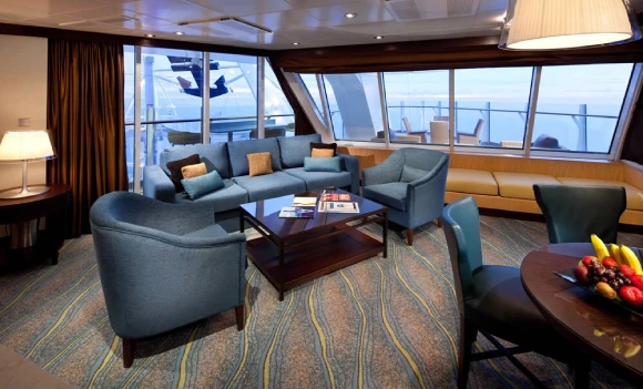 Suite Aqua Theatre - Utopia of the Seas