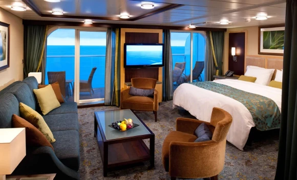 Grande Suite - Utopia of the Seas