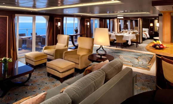 Owner's Suite - Utopia of the Seas