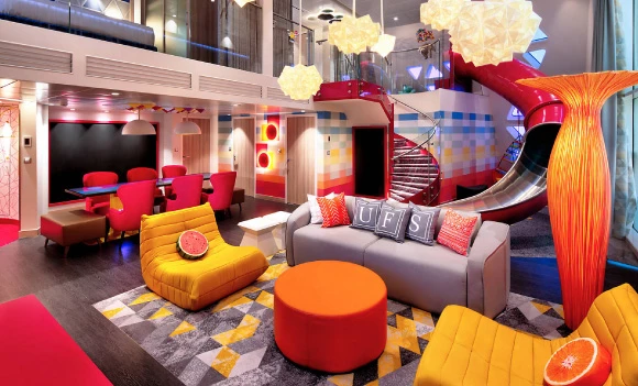 Ultimate Family Suite - Utopia of the Seas