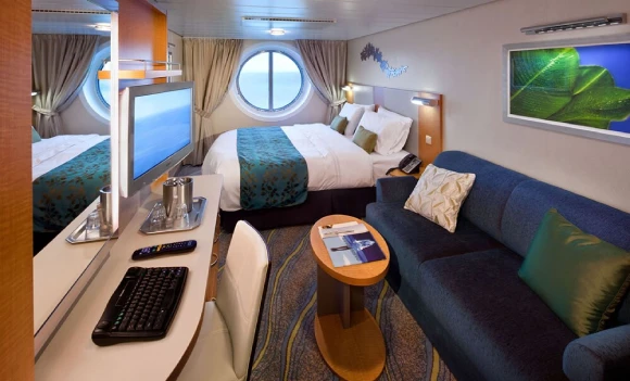 Vue mer Familiale - Utopia of the Seas