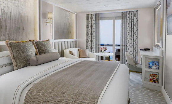 Concierge Veranda - Vista