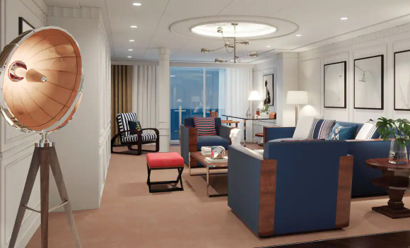 Owner Suite - Vista