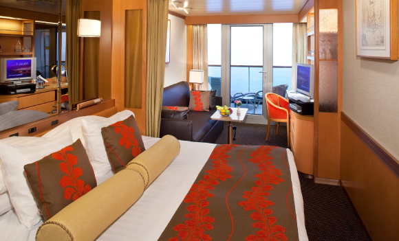 Vista Suite - ms Rotterdam