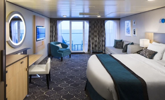 Junior Suite - Voyager of the Seas