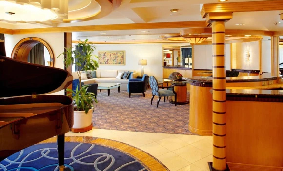 Suite Royale - Voyager of the Seas