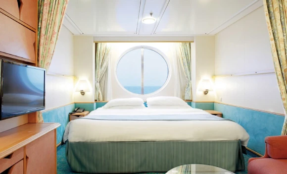 Vue mer Familiale - Voyager of the Seas