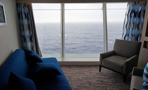 Vue mer Panoramique - Voyager of the Seas