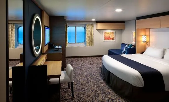 Vue mer - Spectrum of the Seas