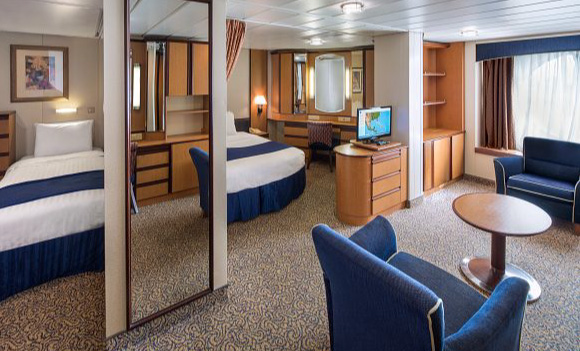 Vue mer Familiale - Serenade of the Seas