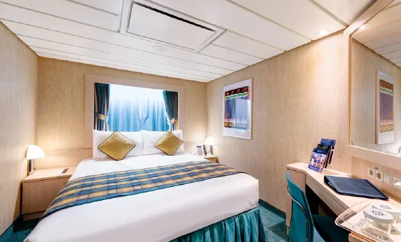 Vue mer Junior Fantastica (vue partielle) - MSC Armonia