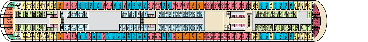 Pont 07 - Empress - Carnival Panorama