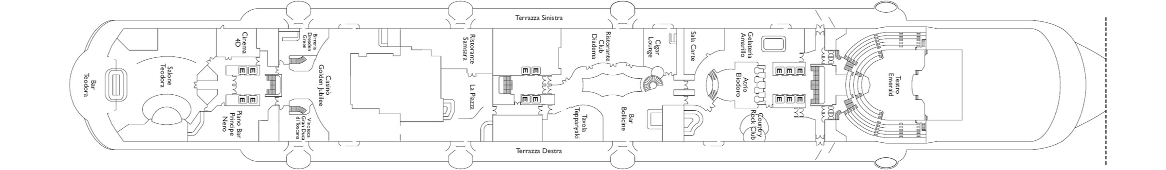 Pont 05 - Eldorado - Costa Diadema