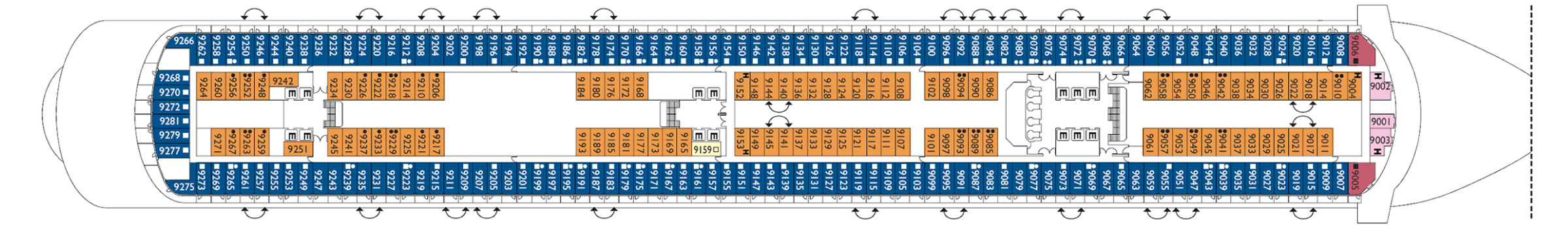 Pont 09 - Bizantino - Costa Diadema