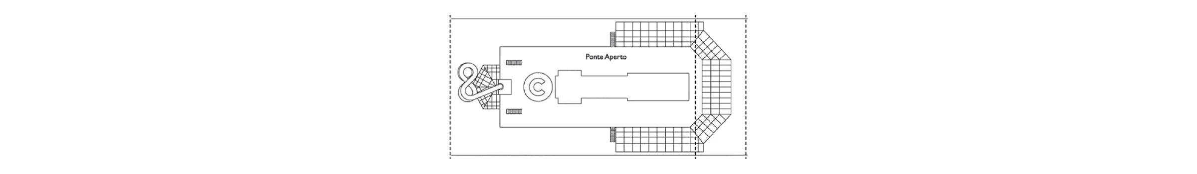 Pont 14 - Vela - Costa Serena