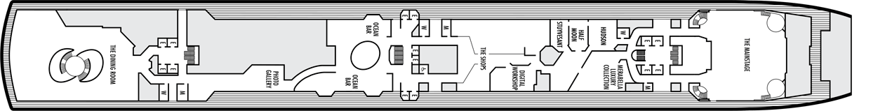 Pont 03 - Promenade - ms Westerdam