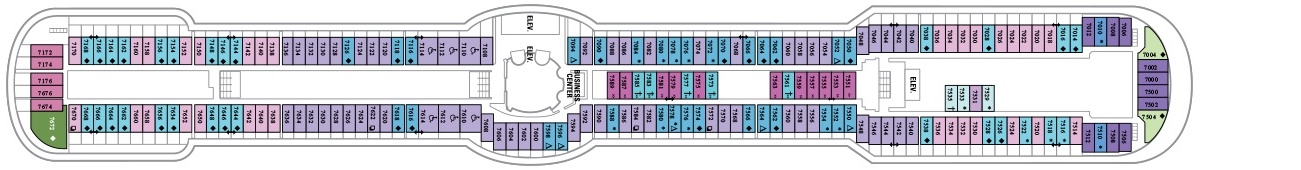 Pont 07 - Jewel of the Seas