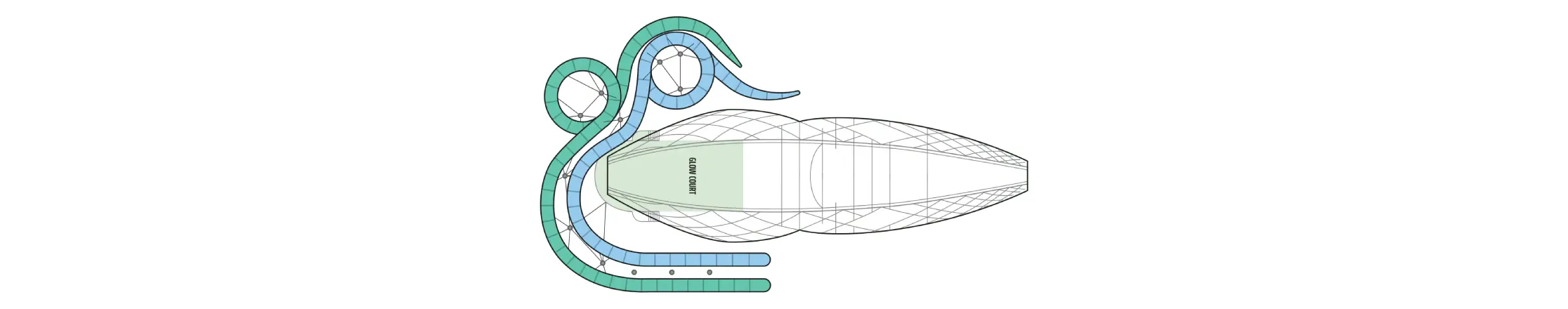 Pont 20 - Deck 20 - Norwegian Luna