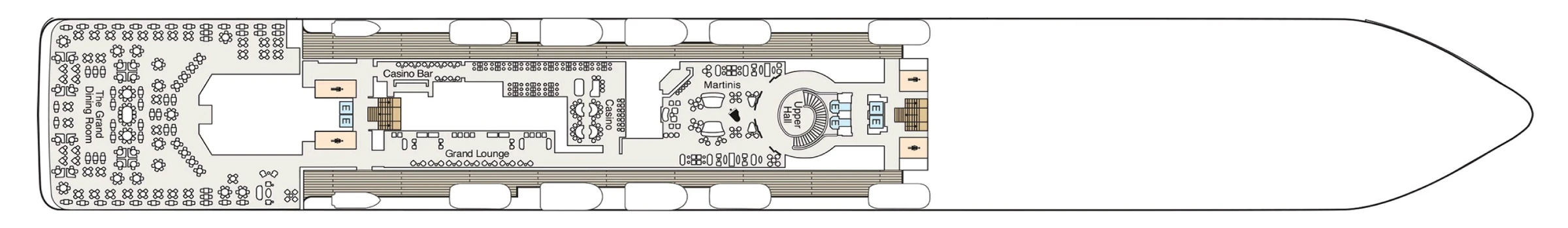 Pont 06 - Deck 6 - Allura