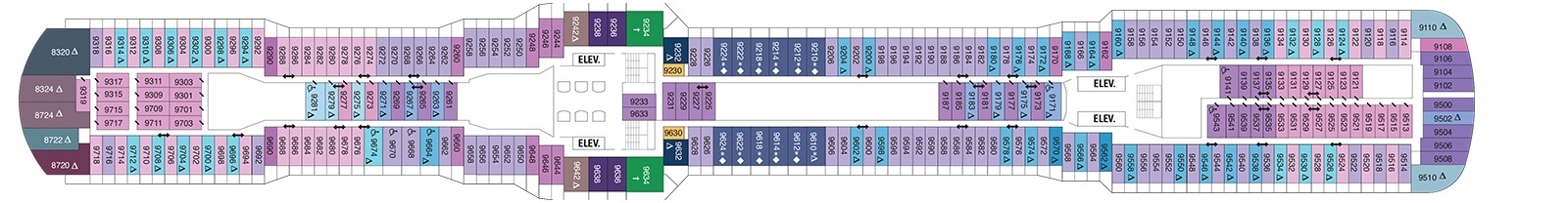 Pont 09 - Quantum of the Seas