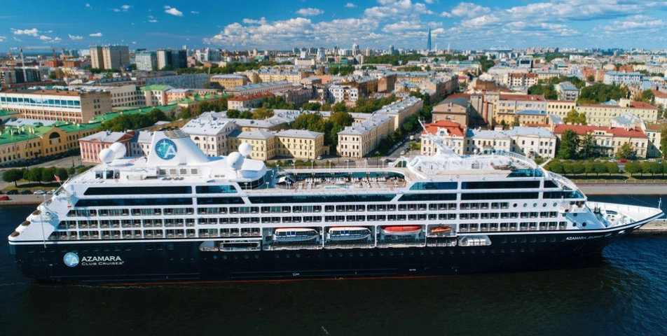 Navire Azamara Journey