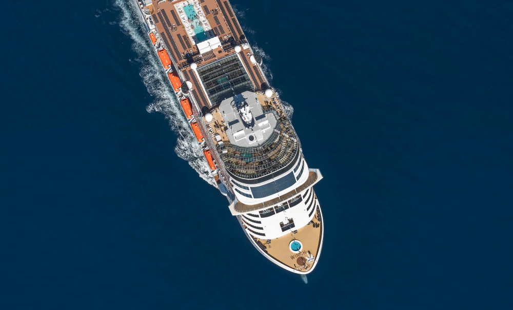 Navire MSC Bellissima