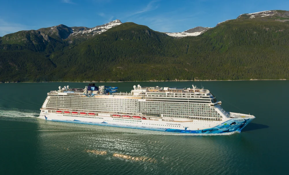 Norwegian Bliss