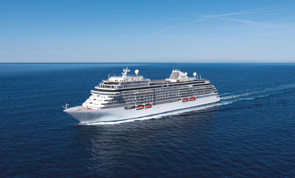 Navire Seven Seas Explorer