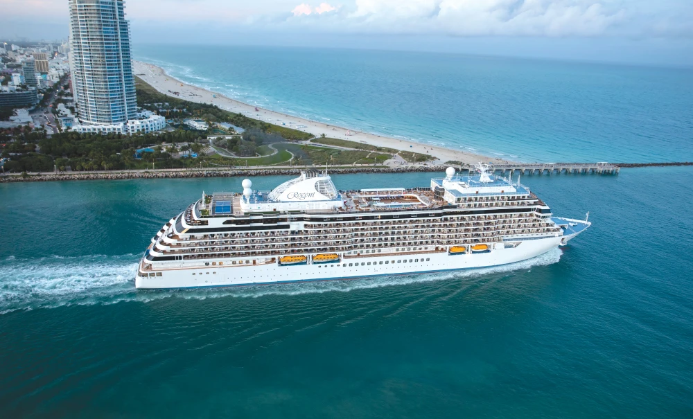 Navire Seven Seas Splendor