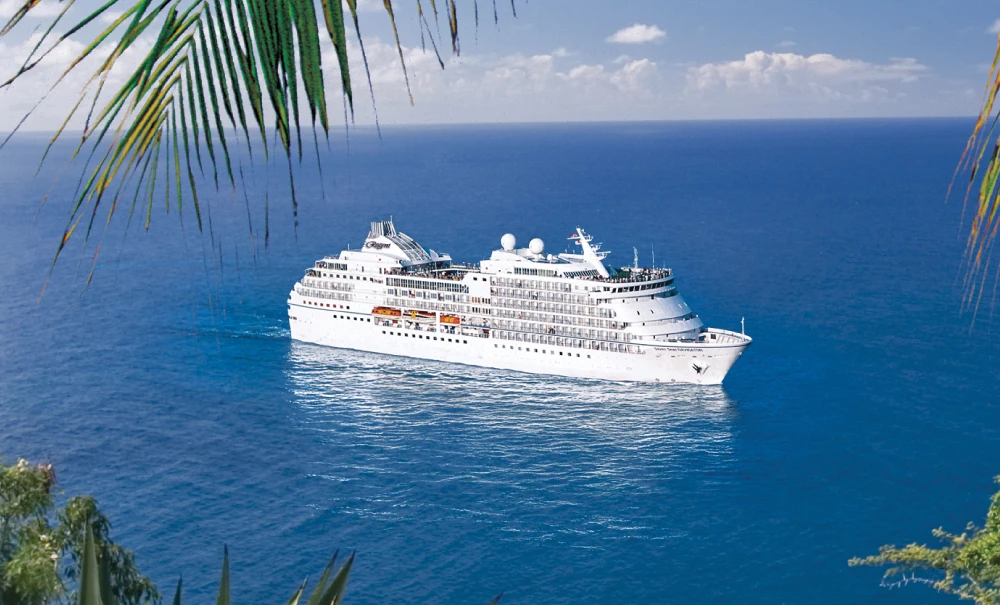 Navire Seven Seas Voyager