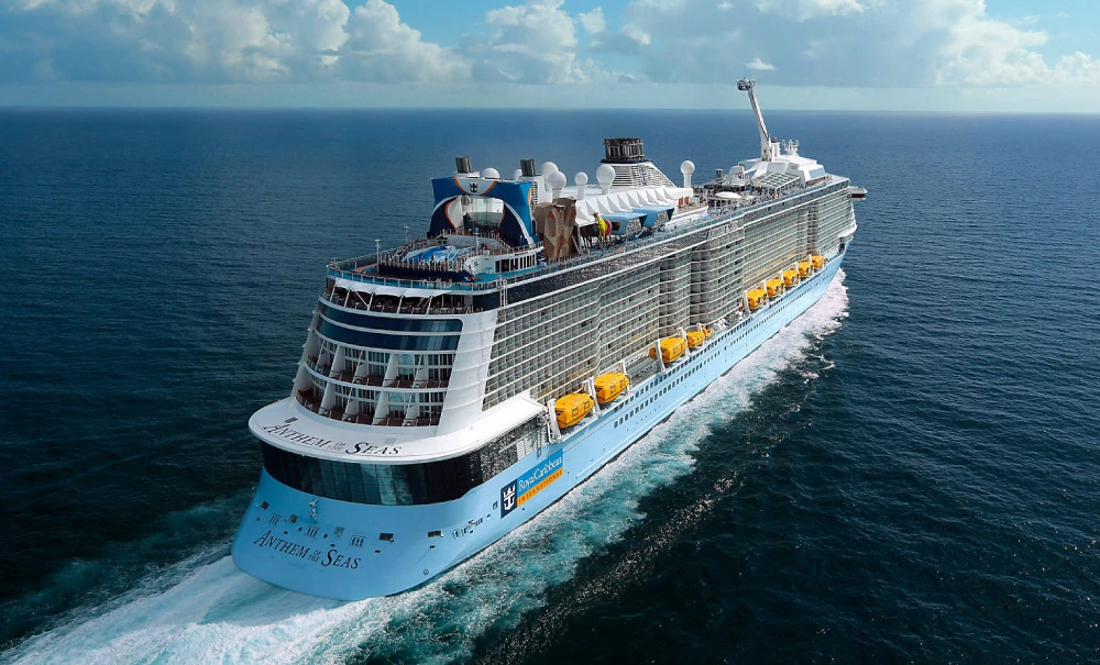 Navire Anthem of the Seas