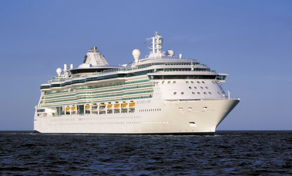 Navire Brilliance of the Seas