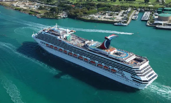 Carnival Glory