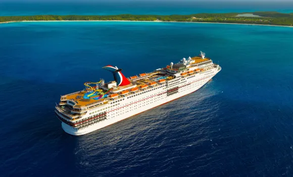 Carnival Paradise