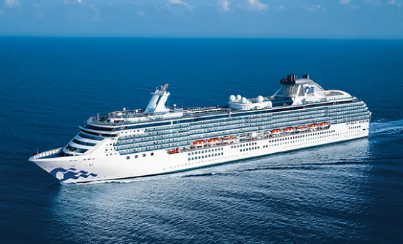 Coral Princess