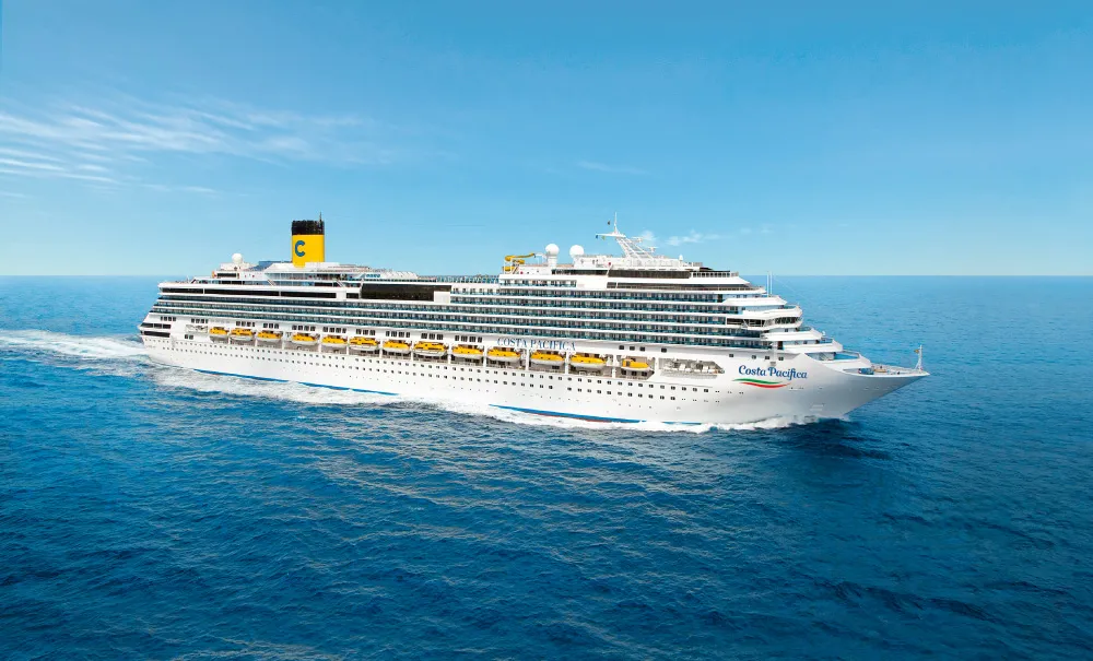 Costa Pacifica