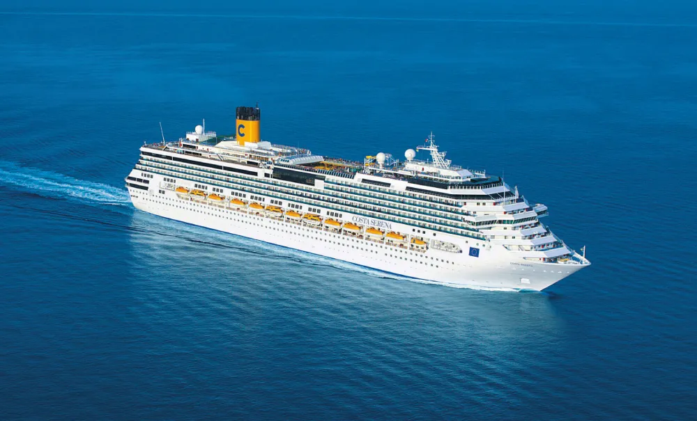 Navire Costa Serena